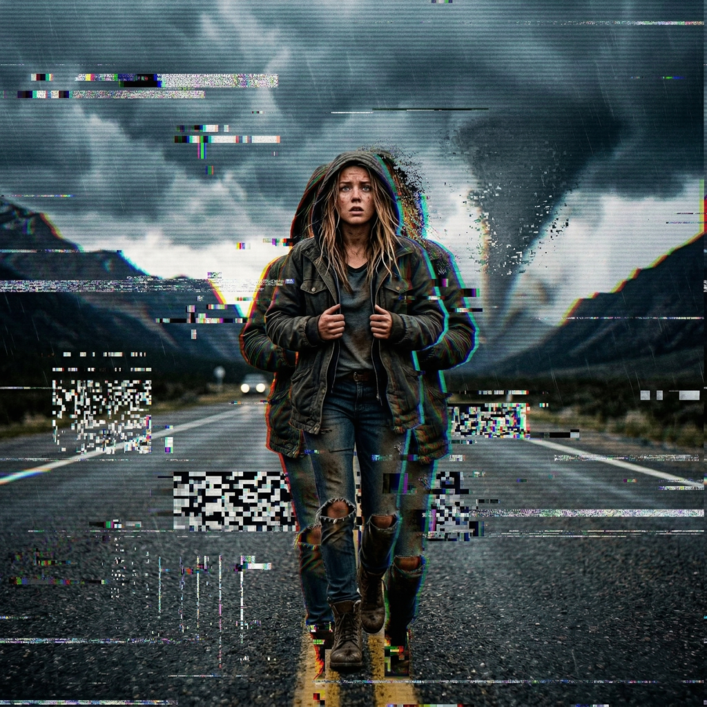 The Storm Cover